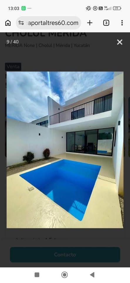4 habitaciones 4 baños - Casa 2