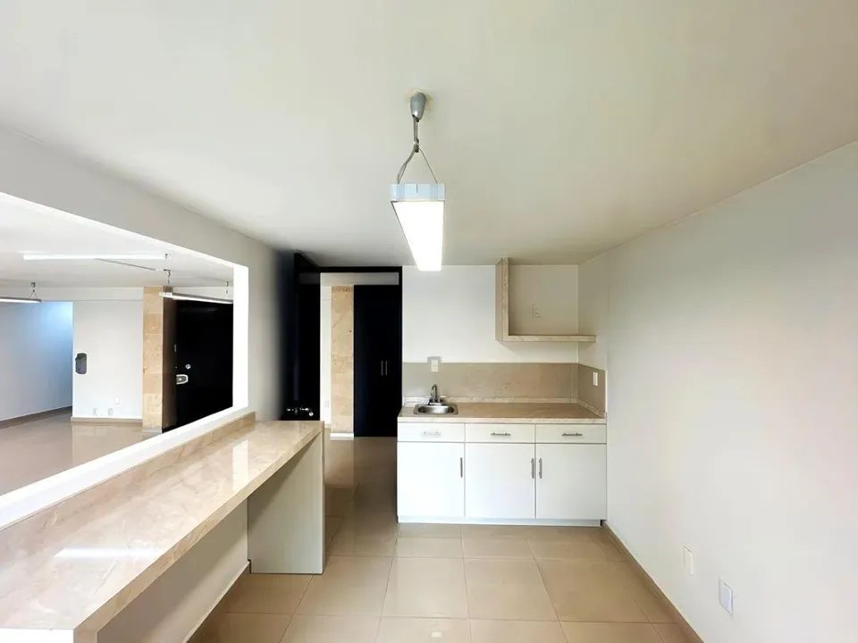 1 habitación 1 baño Departamento 3