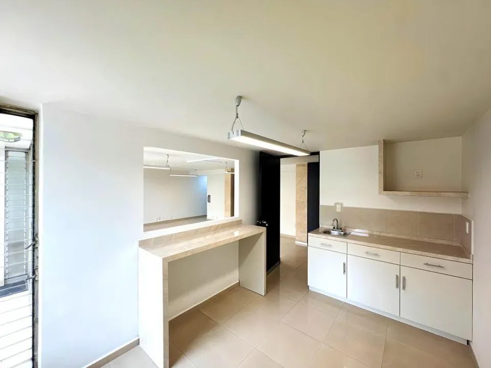 1 habitación 1 baño Departamento 2