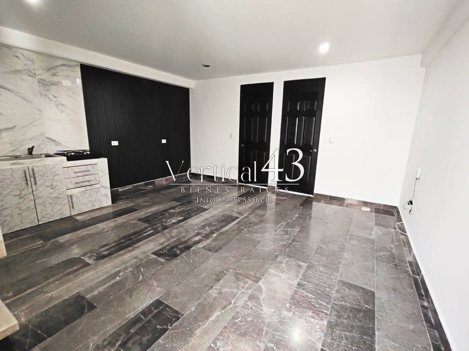 2 habitaciones 1 baño Departamento 2