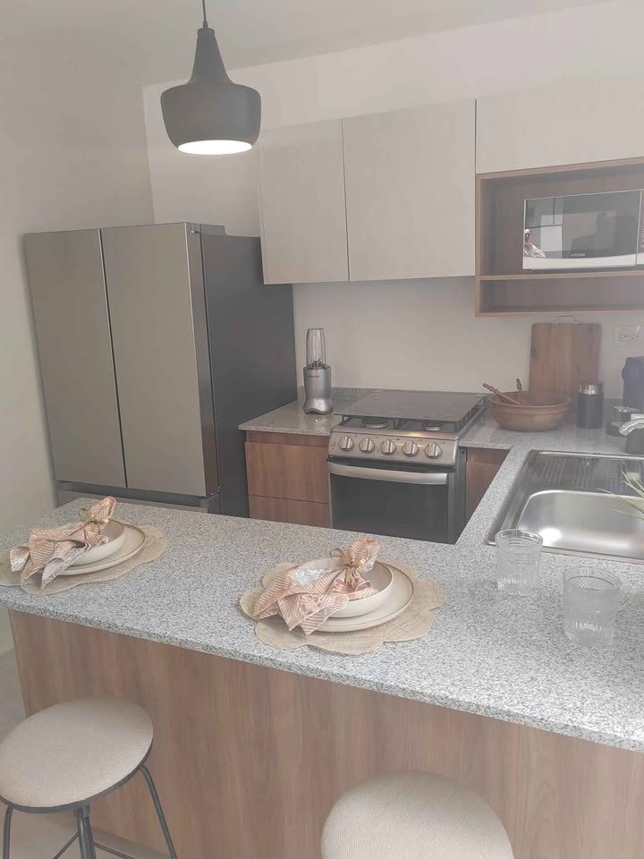 2 habitaciones 2 baños - Casa 3