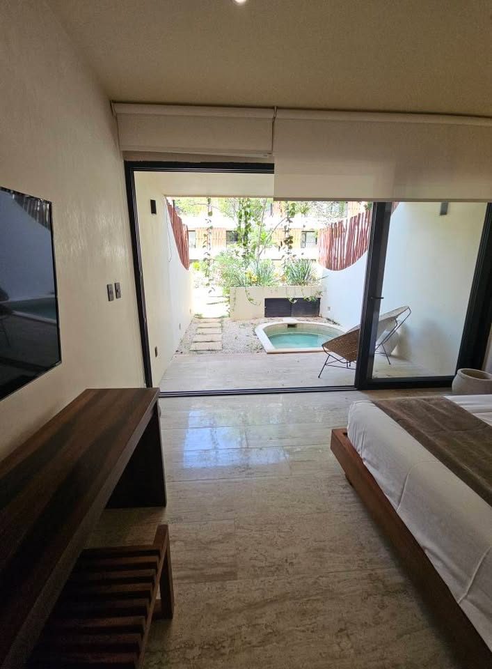 1 habitación 1 baño - Departamento 3