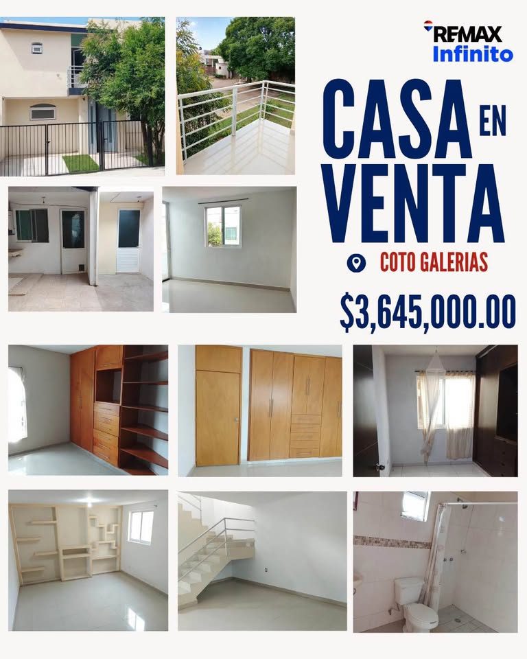 4 habitaciones 2 baños - Casa 2