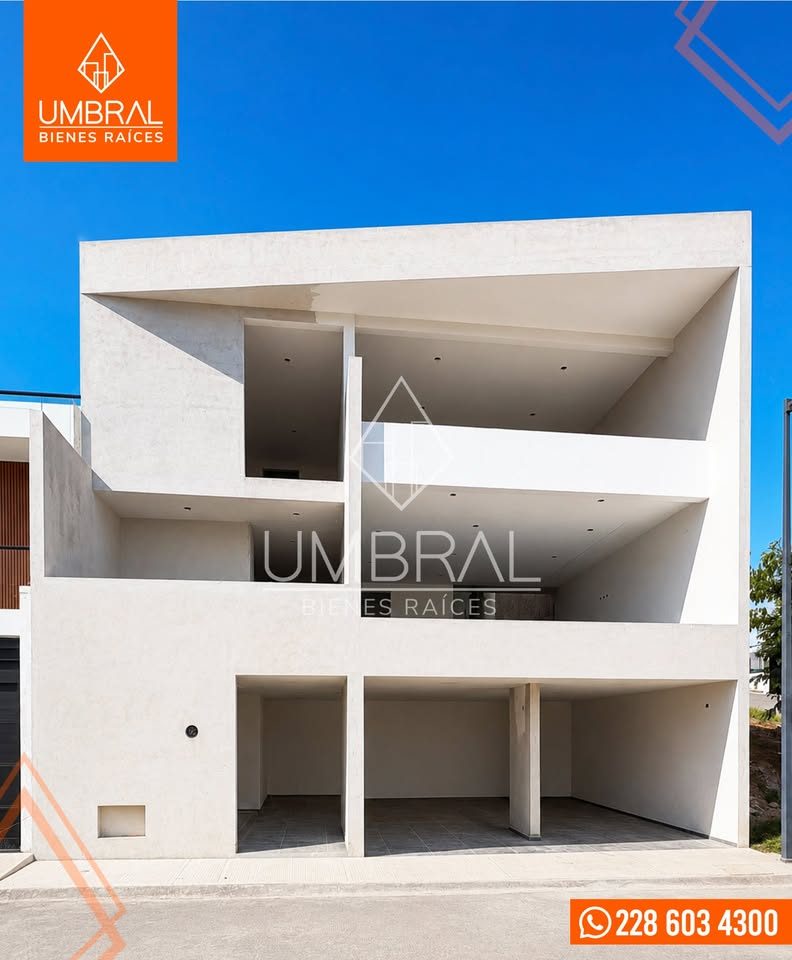 🌞Residencia de lujo con 4 recámaras en VENTA 📍 Finca de las Ánimas, XALAPA 🌞 3