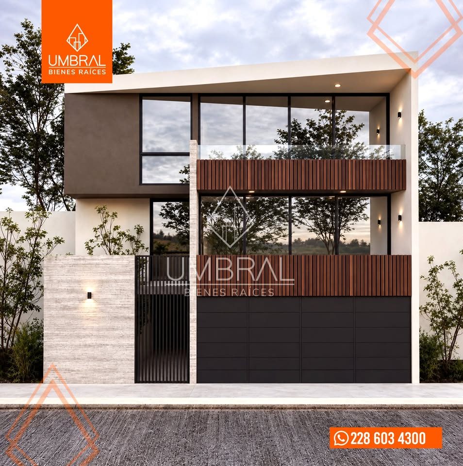 🌞Residencia de lujo con 4 recámaras en VENTA 📍 Finca de las Ánimas, XALAPA 🌞 2
