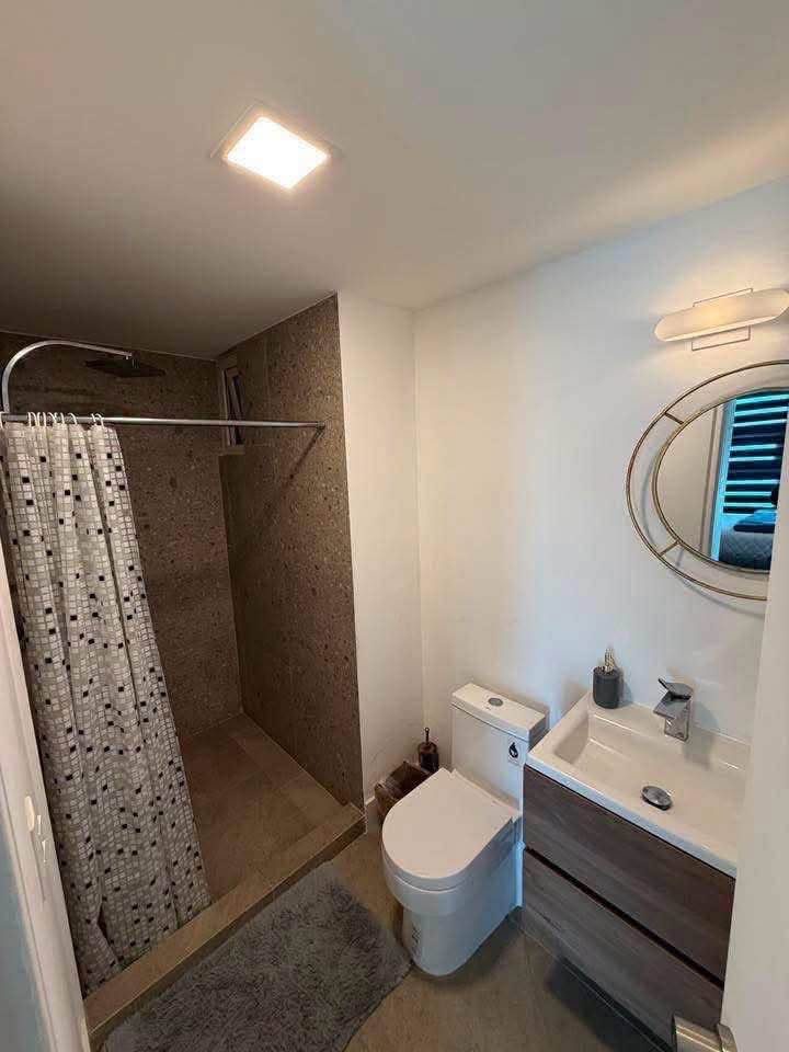 2 habitaciones 2 baños - Departamento 3
