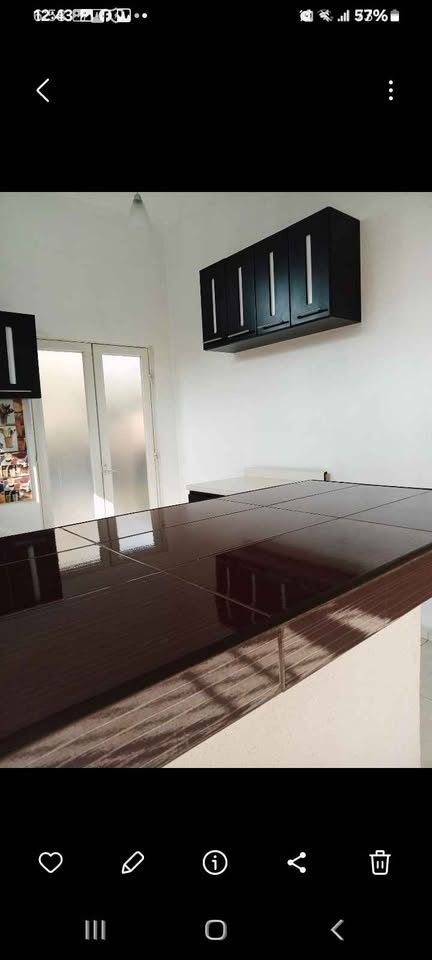 1 habitación 1 baño - Departamento 2