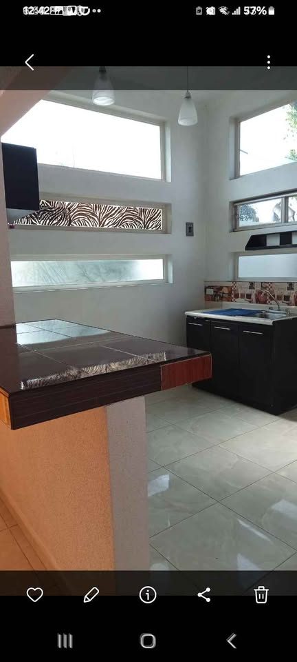 1 habitación 1 baño - Departamento 3