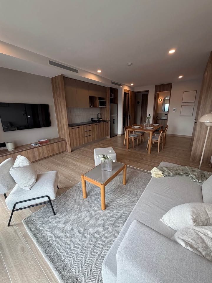 2 habitaciones 2 baños - Departamento 3