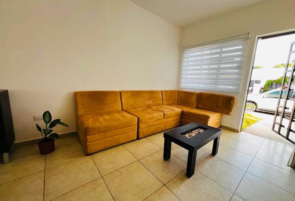 Casa en renta · 2 rec 3