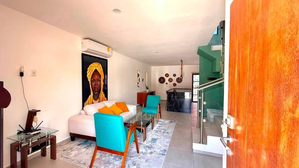 2 habitaciones 2.5 baños Casa 2