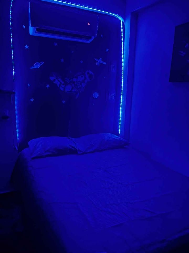 1 habitación 1 baño - Departamento 3