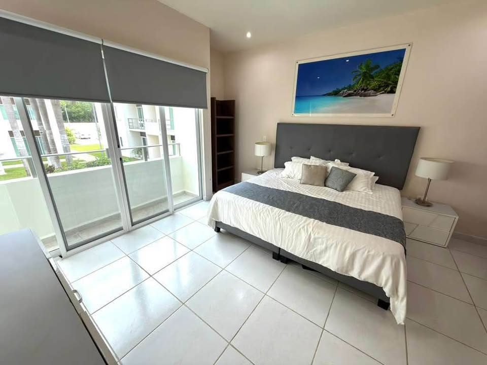 2 habitaciones 2 baños - Departamento 3