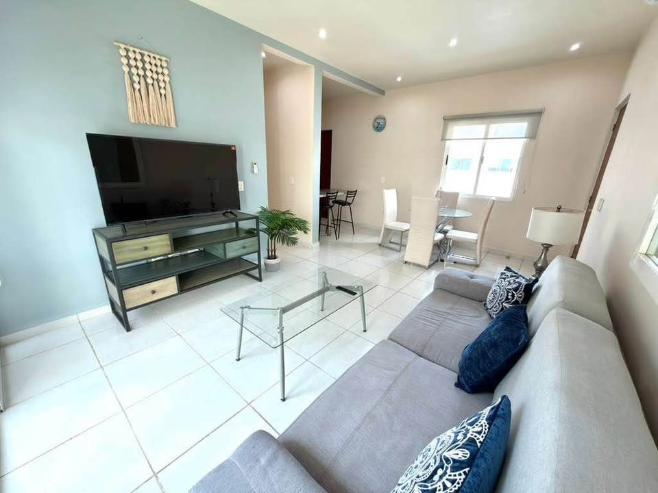 2 habitaciones 2 baños - Departamento 2