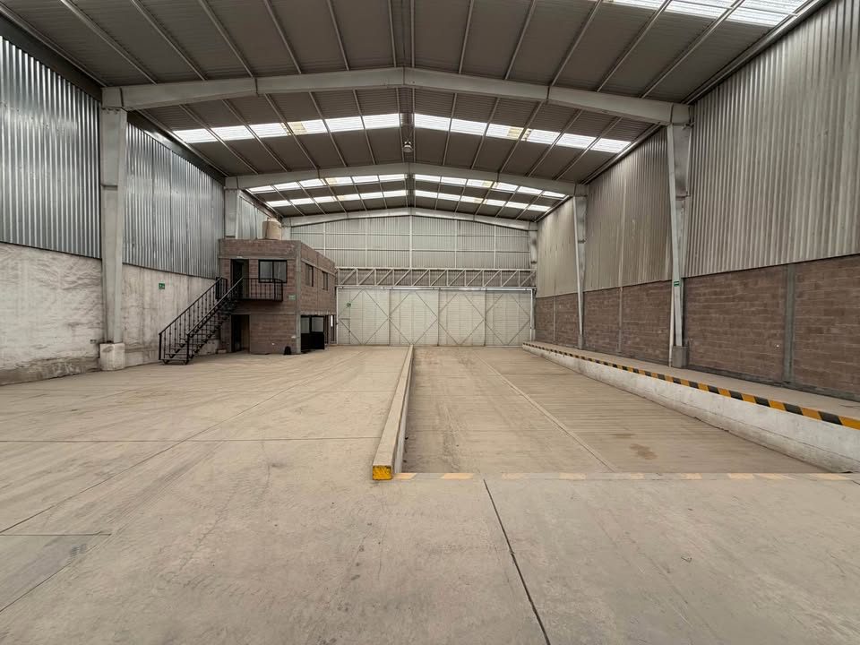 Nave industrial en renta · 2 886 m² · Aguascalientes 2