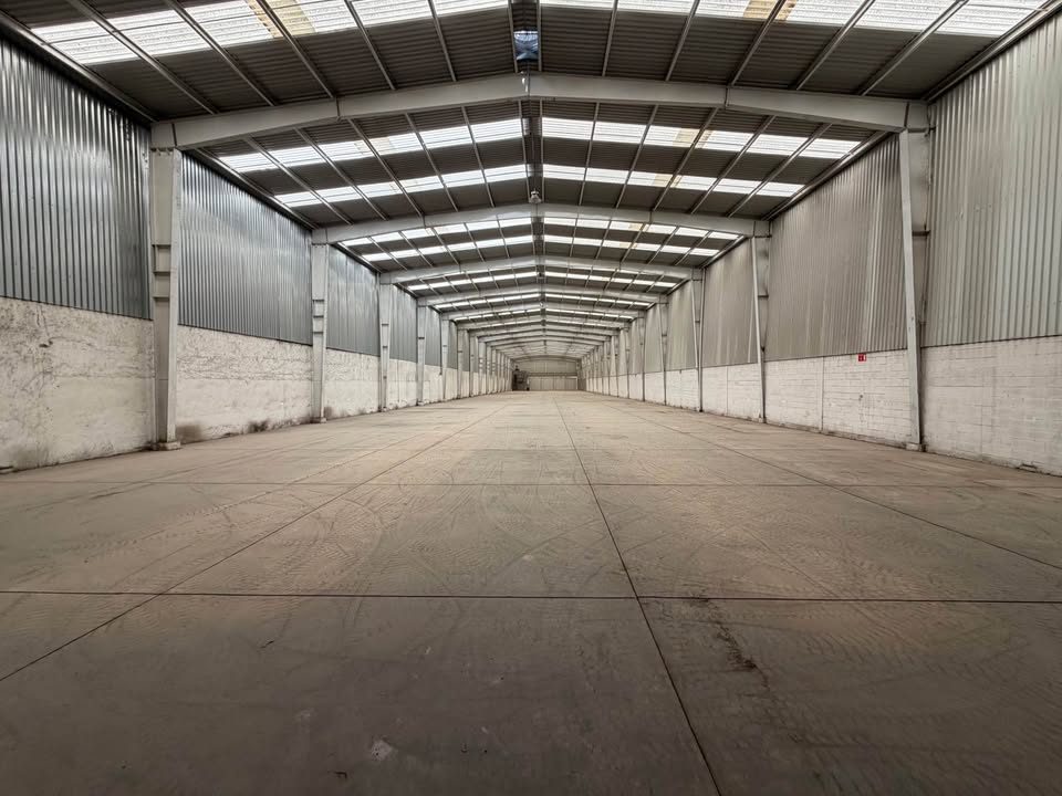 Nave industrial en renta · 2 886 m² · Aguascalientes 3