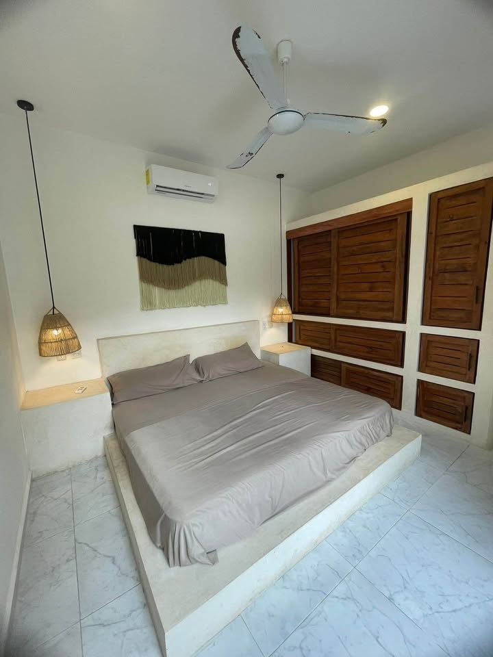 1 habitación 1 baño - Departamento 3