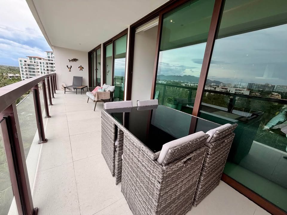 3 habitaciones 2,5 baños - Departamento 3
