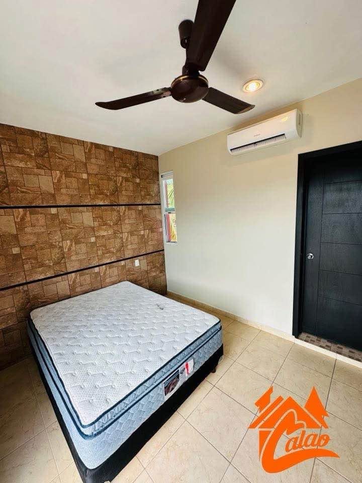 1 habitación 1 baño - Departamento 3