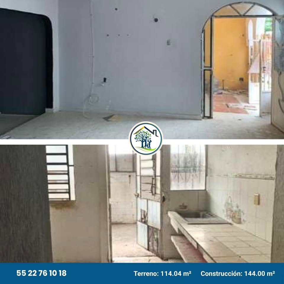 3 habitaciones 2.5 baños Casa 3