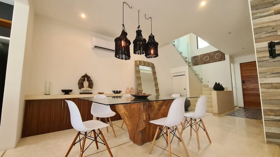 3 habitaciones 4 baños Casa 2
