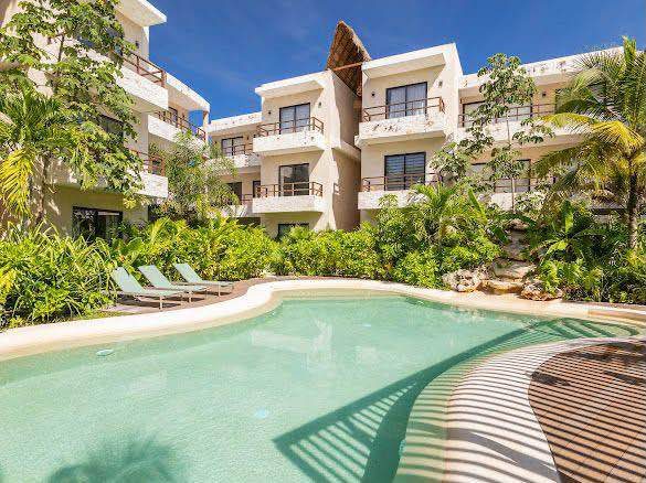 Condominio Xunik Tulum 2