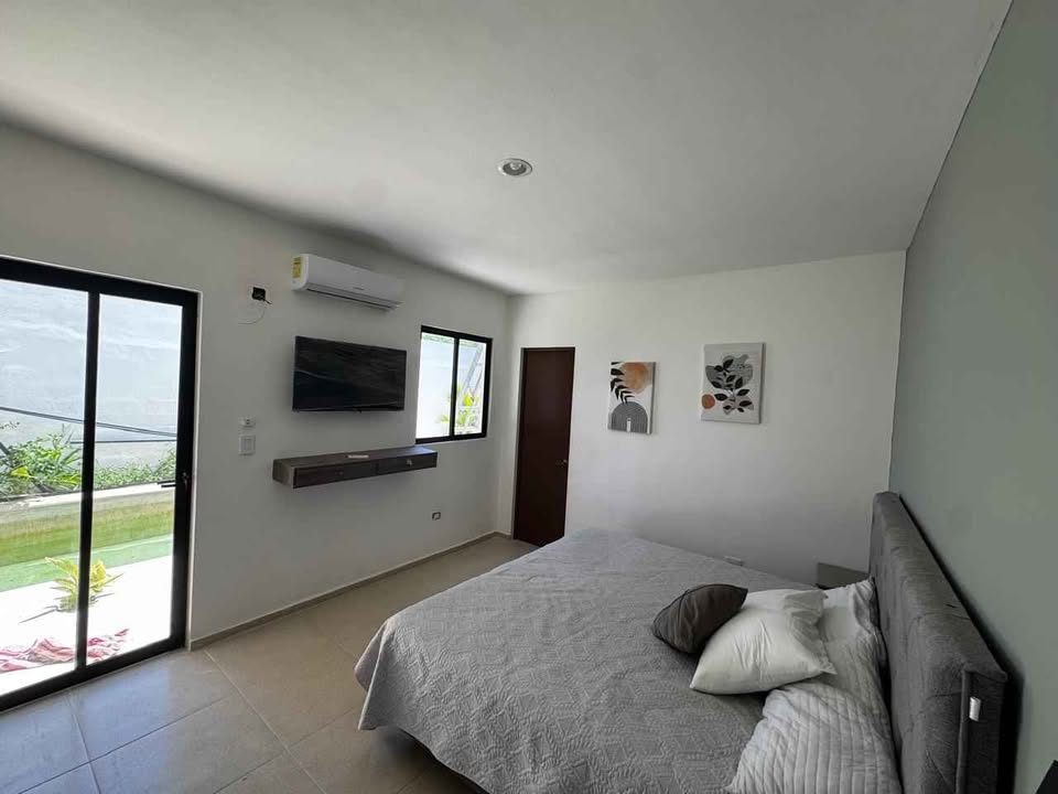 1 habitación 1 baño - Departamento 3