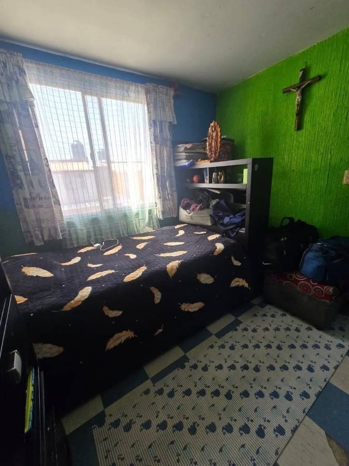 2 habitaciones 1 baño Casa 3