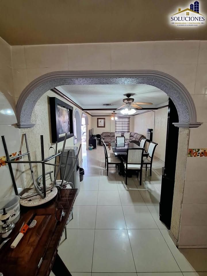 4 habitaciones 3 baños - Casa 3