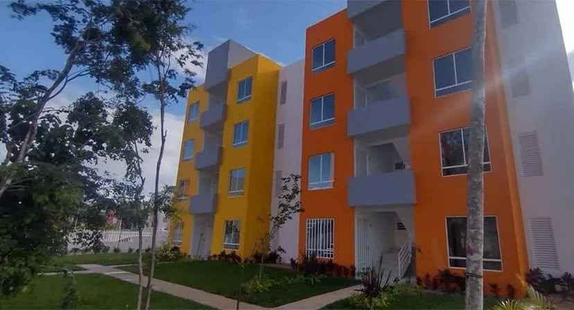 2 habitaciones 1 baño - Departamento 2