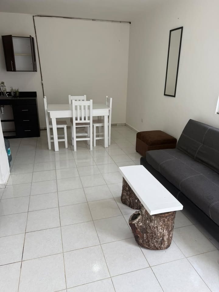 1 habitación 1 baño Departamento 3