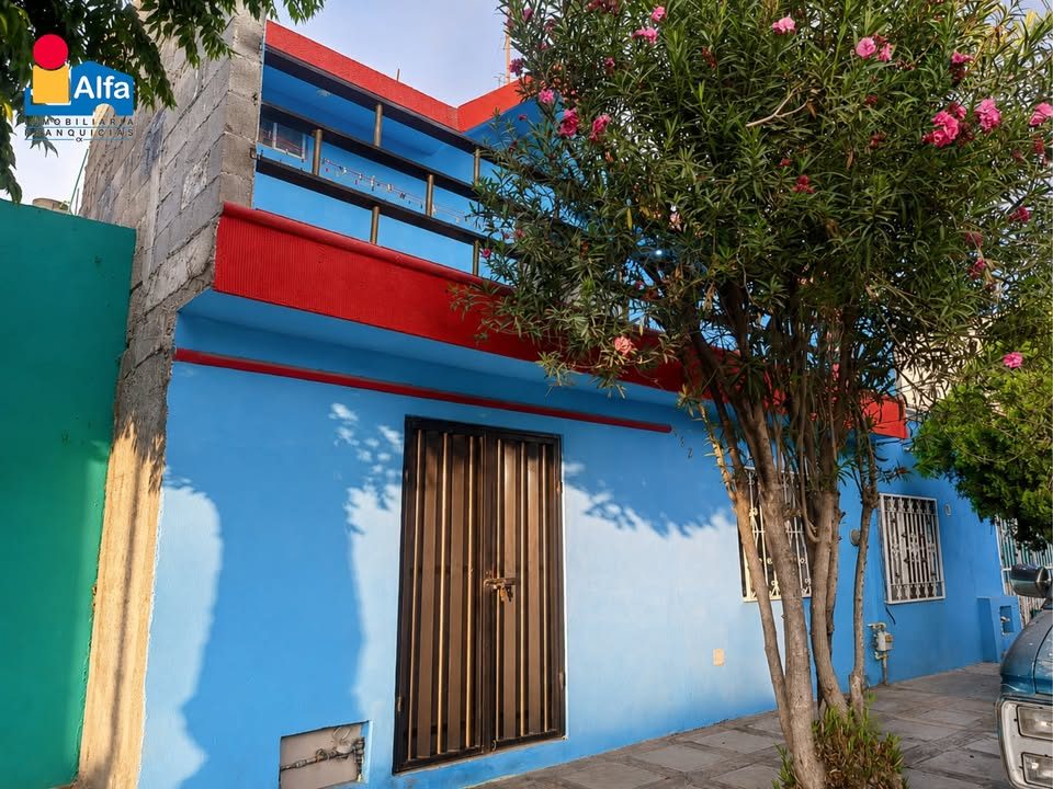4 habitaciones 3 baños Casa 2