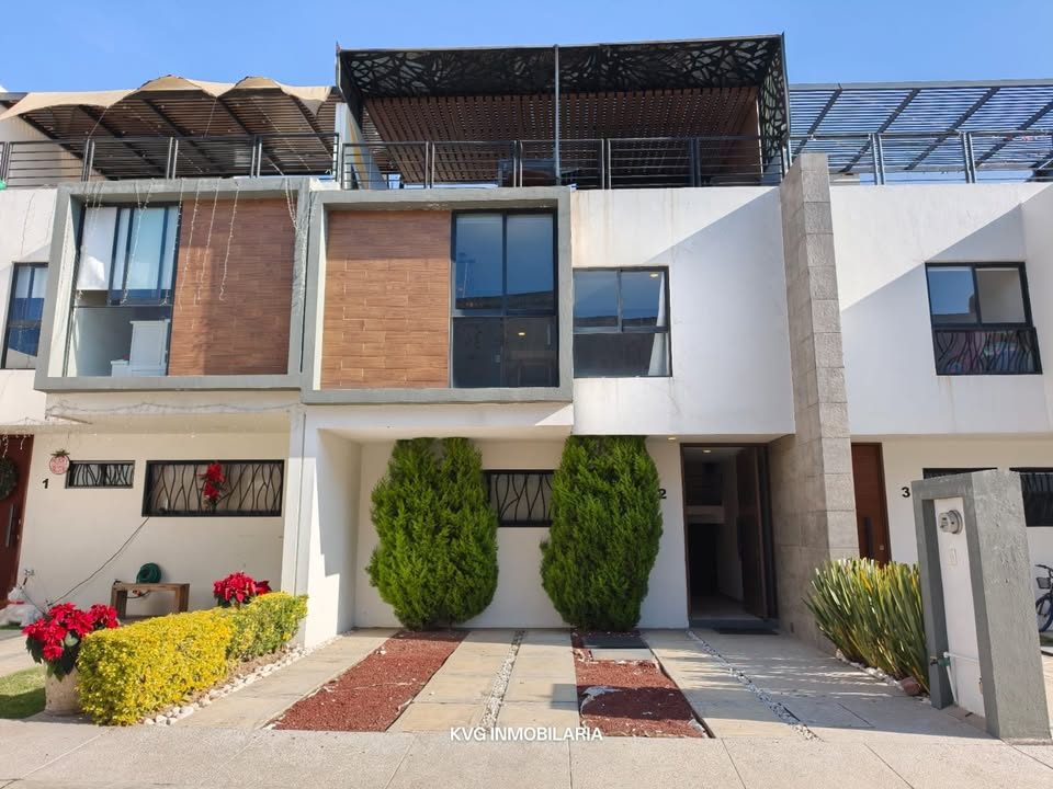 Casa en renta · 3 rec 2