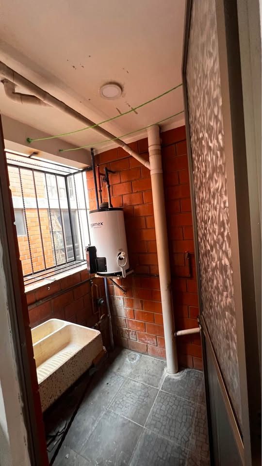 2 habitaciones 1 baño - Departamento 3