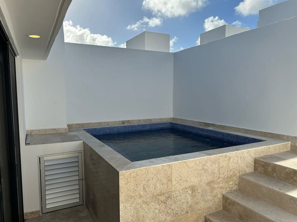 2 habitaciones 2 baños Departamento 3