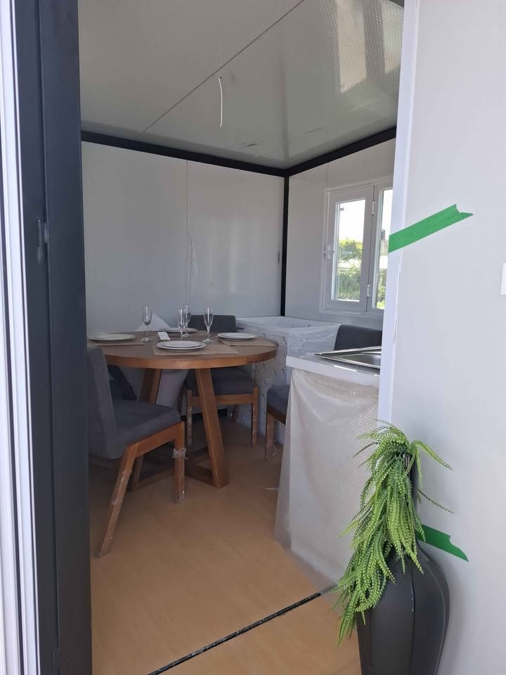 1 habitación 1 baño - Casa 3