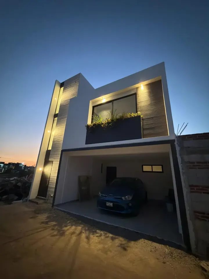 3 habitaciones 4 baños Casa 2