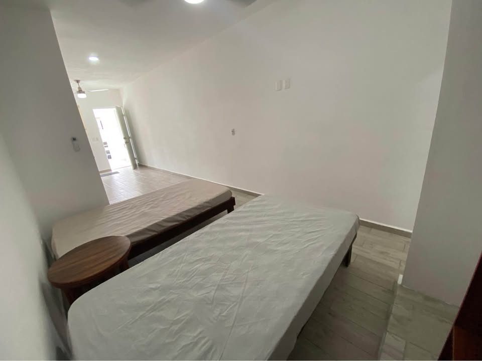 1 habitación 1 baño - Departamento 3