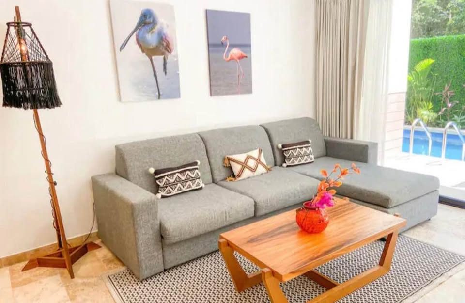 RENTA - DEPARTAMENTO 2 REC - ALDEA ZAMÁ 3