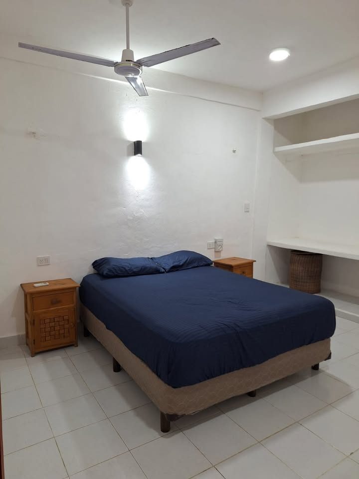 1 habitación 1 baño Departamento 2