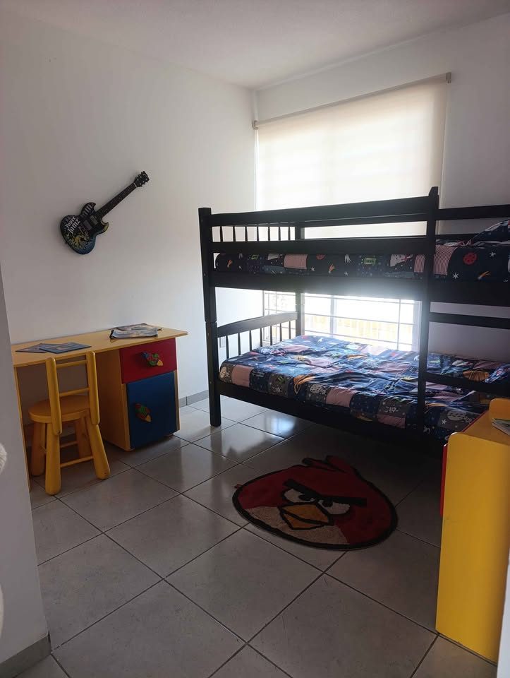 2 habitaciones 1 baño - Departamento 3