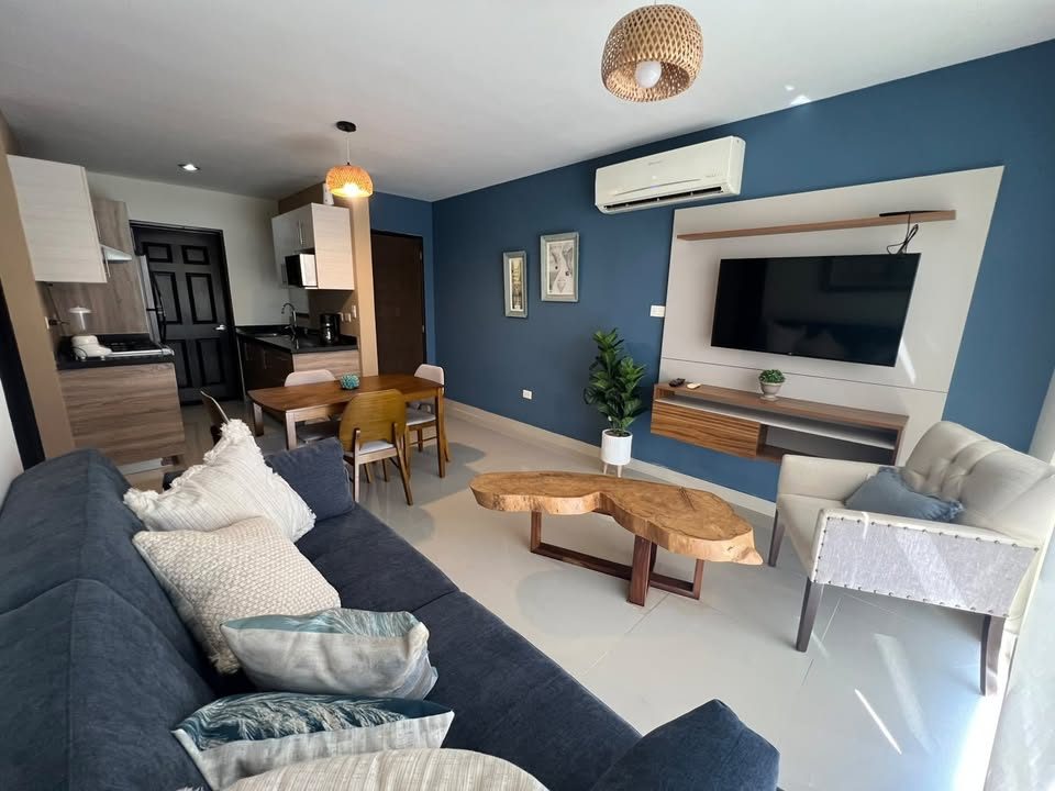 2 habitaciones 2 baños Departamento 3