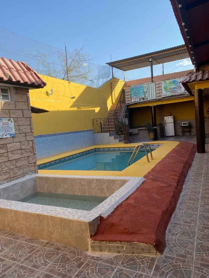 Renta de quinta en lerdo 2