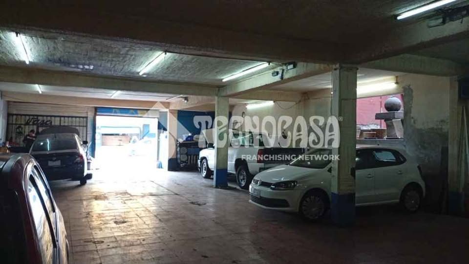 Bodega en renta · 197 m² · Coyoacán 3