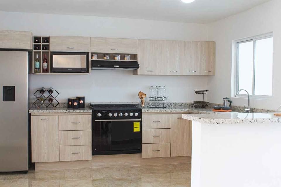 3 habitaciones 2 baños - Casa 3