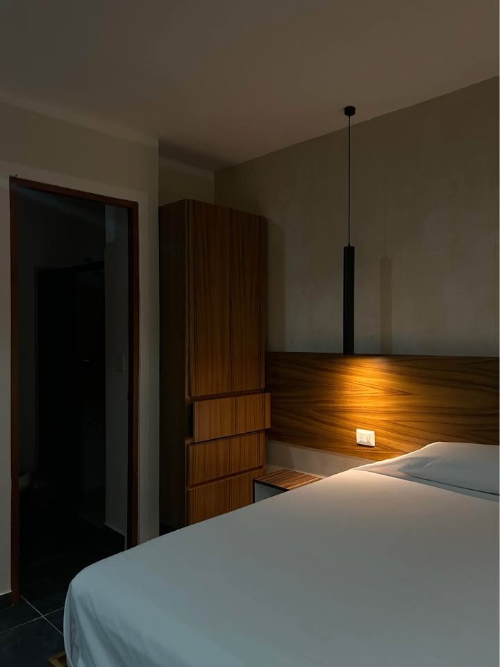 1 habitación 1 baño - Departamento 2