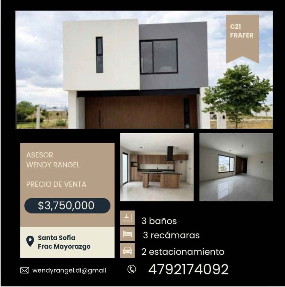 Casa en venta · 3 rec 3