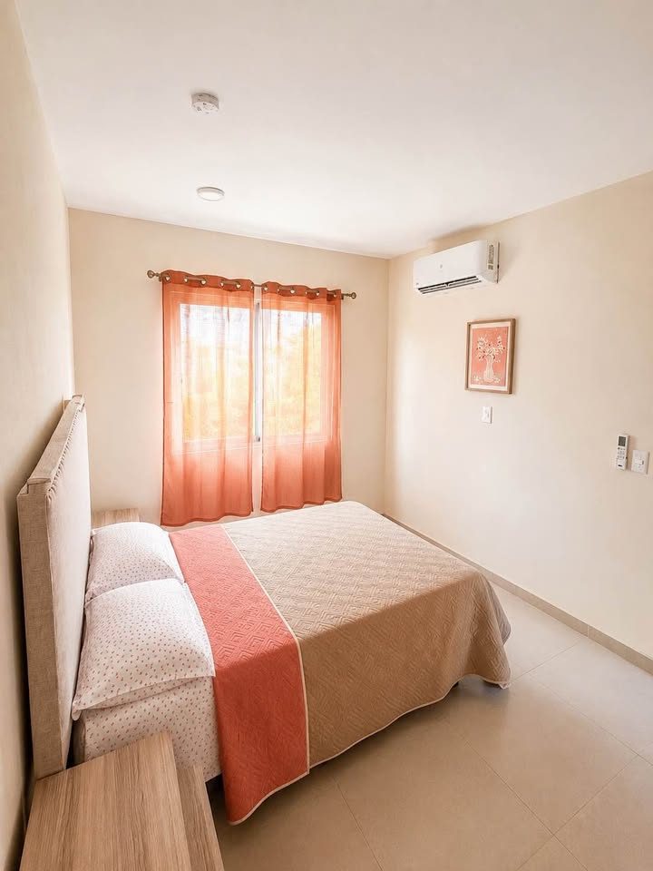 1 habitación 1 baño - Departamento 3