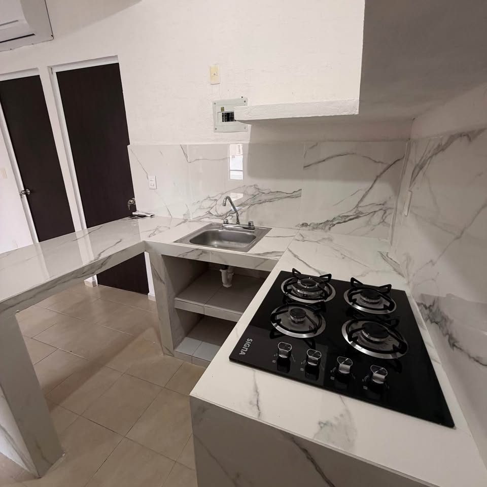 2 habitaciones 1 baño - Departamento 2