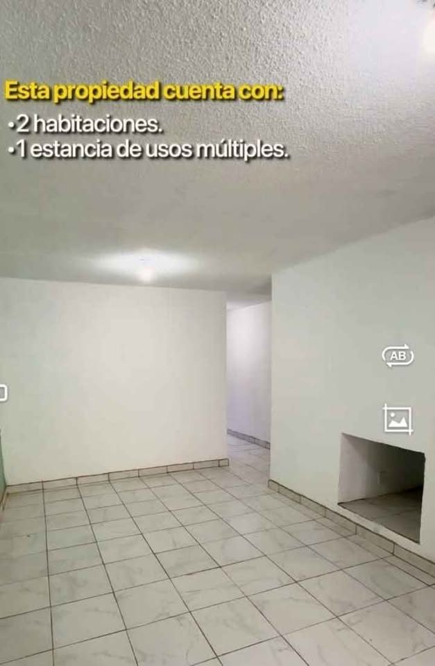 2 habitaciones 2 baños - Casa 2